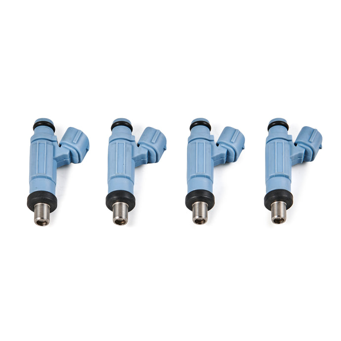 4PCS Fuel Injectors 4 Holes 15710-17H00 For 2008-2009 Suzuki GSX650F KATANA