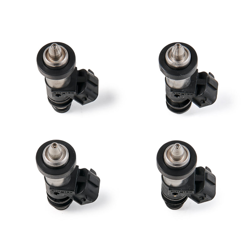 Load image into Gallery viewer, 4PCS Fuel Injector Fit Suzuki GSXR 600-750 1000 Hayabusa GSX1300 15710-24F00 1571024F Generic
