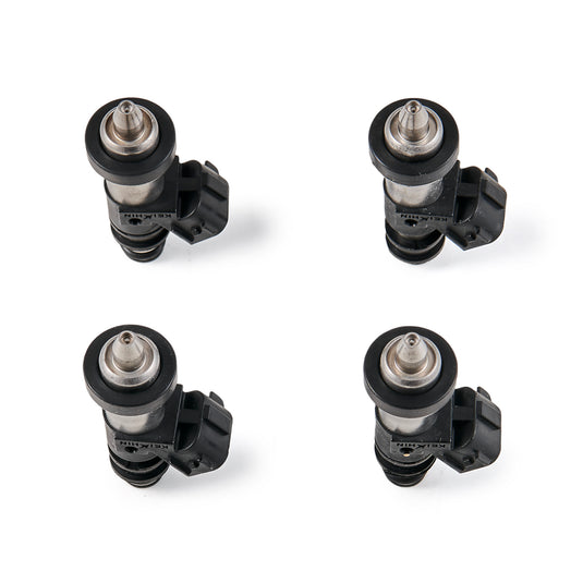 4PCS Fuel Injector Fit Suzuki GSXR 600-750 1000 Hayabusa GSX1300 15710-24F00 1571024F Generic