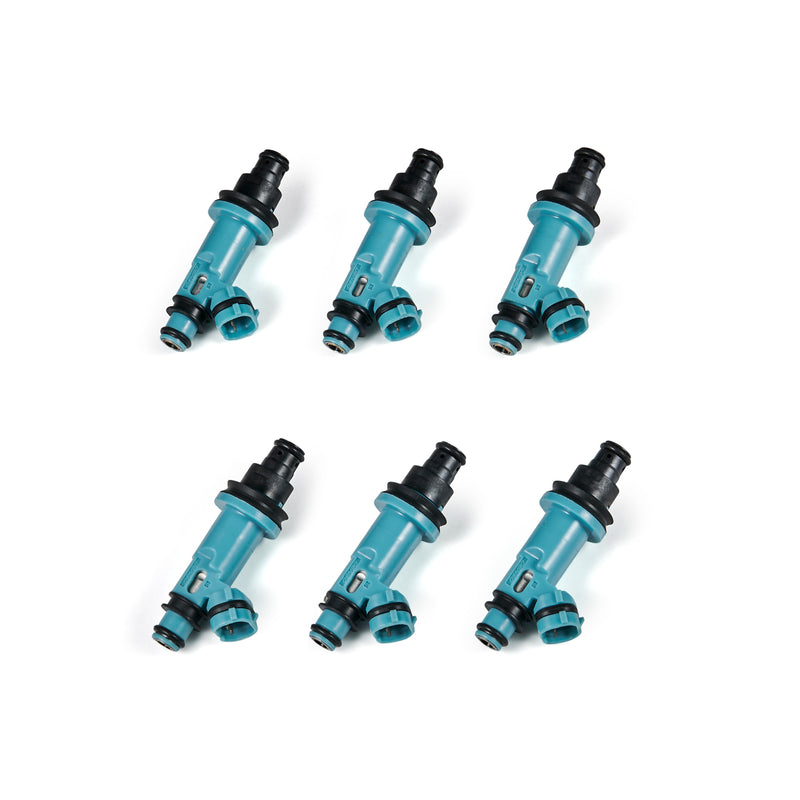 Load image into Gallery viewer, 1998-2005 Lexus GS300 3.0L 6PCS Fuel Injectors 23250-46090 842-12268 2320946090 Generic
