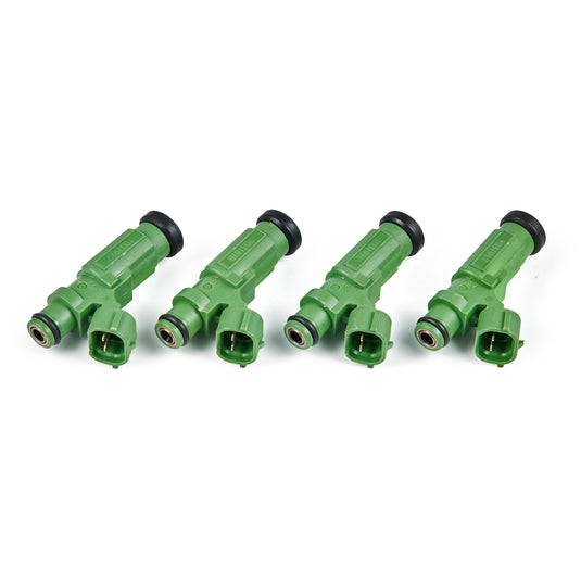 4PCS Fuel Injectors for 2004-2007 for Mitsubishi Lancer 2.0L HDB250 842-12357 FJ974 4G1867 Generic