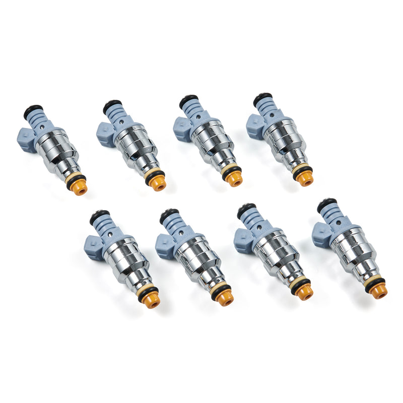 Load image into Gallery viewer, 1988-1991 Ford F Super Duty 7.5L V8 8PCS Fuel Injectors F822-11120 0280150759 Generic
