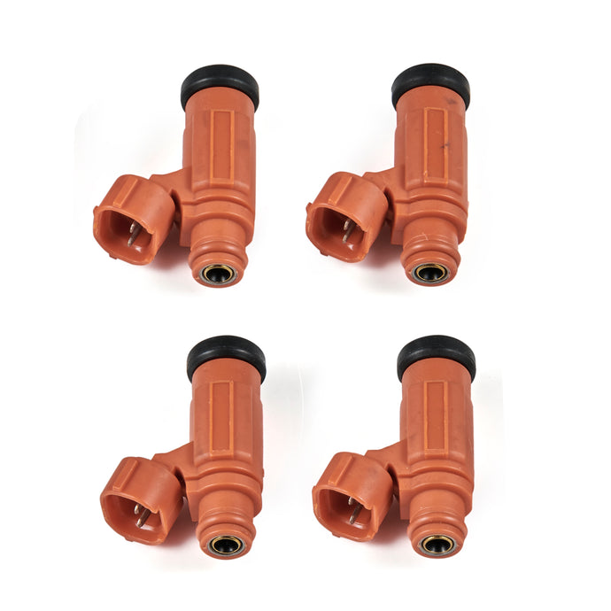 4PCS Fuel Injector 15710-17G00 For Suzuki GSX-R600/750 Vstrom 650 SV650 2003-2007 Generic