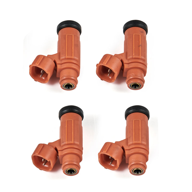 Load image into Gallery viewer, 4PCS Fuel Injector 15710-17G00 For Suzuki GSX-R600/750 Vstrom 650 SV650 2003-2007 Generic
