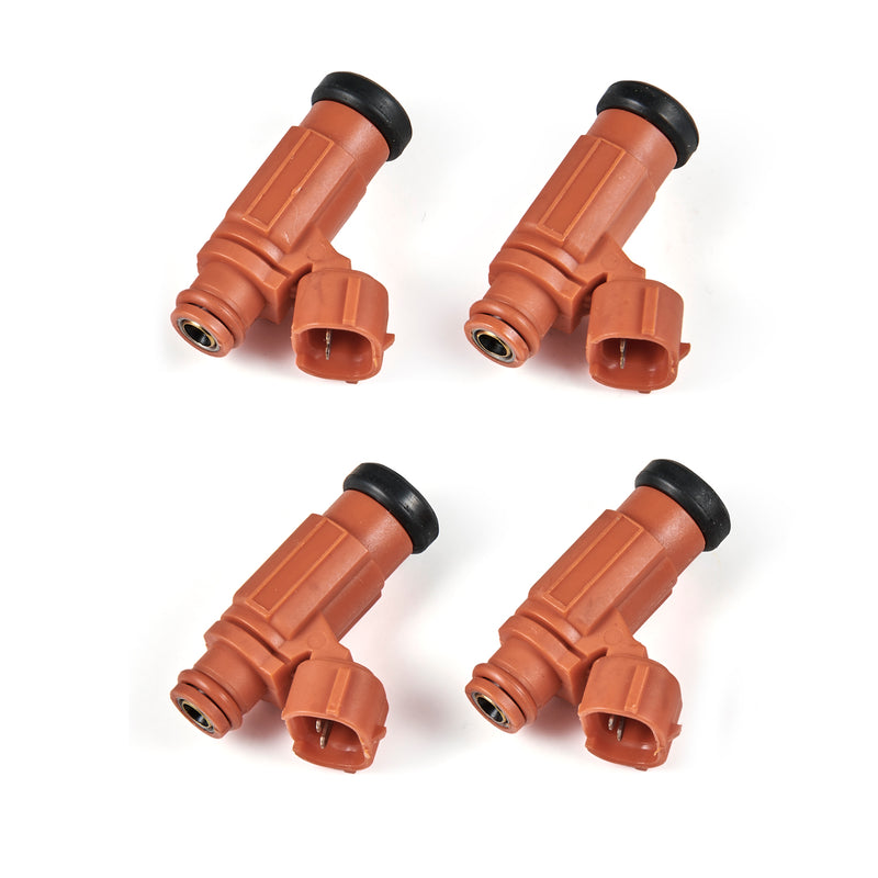 Load image into Gallery viewer, 4PCS Fuel Injector 15710-17G00 For Suzuki GSX-R600/750 Vstrom 650 SV650 2003-2007 Generic
