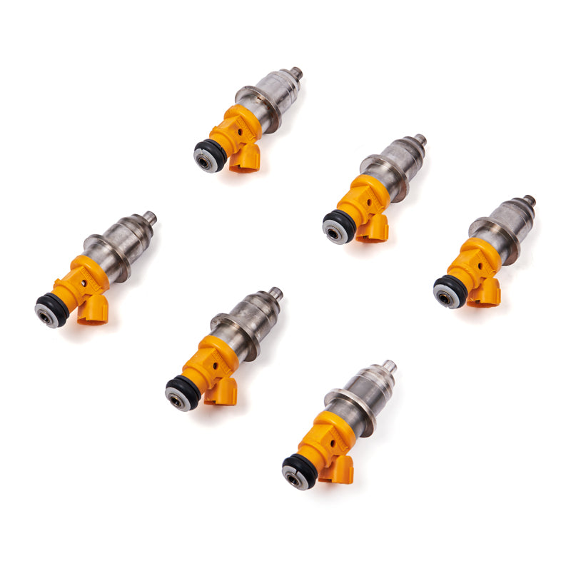 Load image into Gallery viewer, 2004-2020 VZ300TLR 6PCS Fuel Injectors 60V-13761-00-00 E7T25080 1465A011
