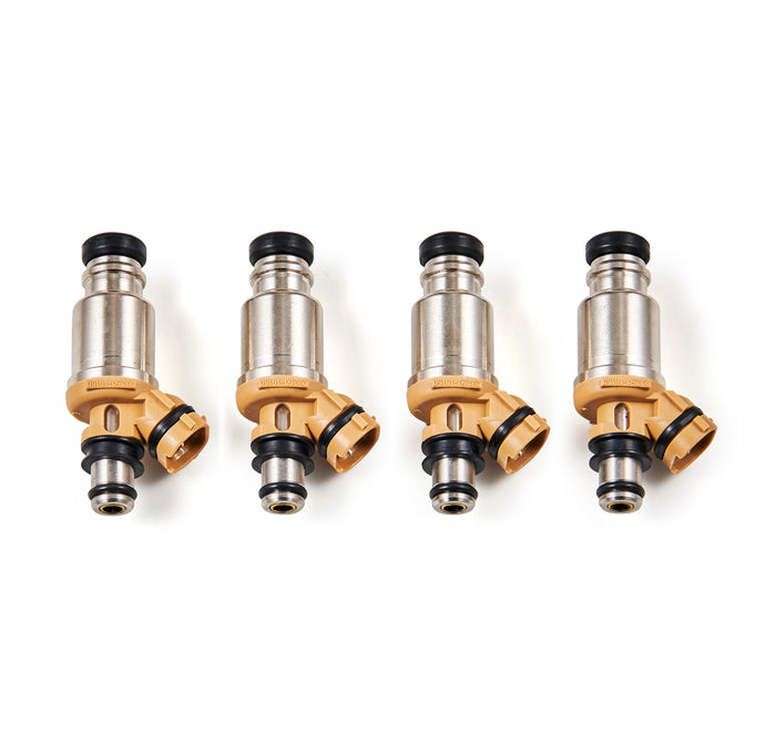 1993-1997 GEO PRIZM 1.6L 4PCS Fuel Injectors 23250-16150 23209-16150 94853703