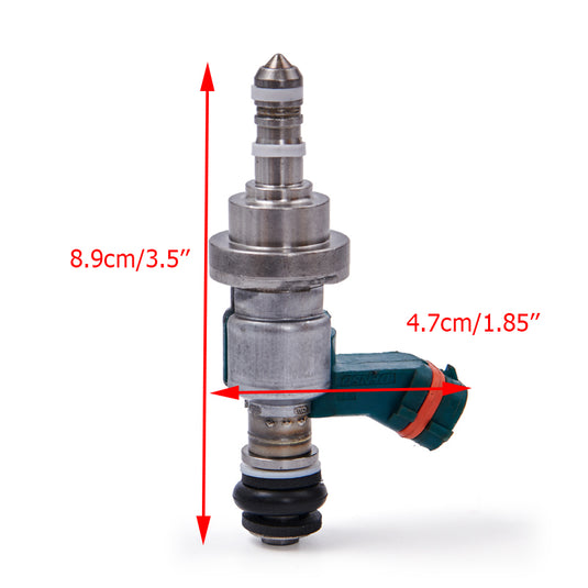6PCS Fuel Injectors Fit Lexus GS300/IS250 2.5L 3.0L 2006-2013 23250-31020 23209-31020 23209-39056-B0