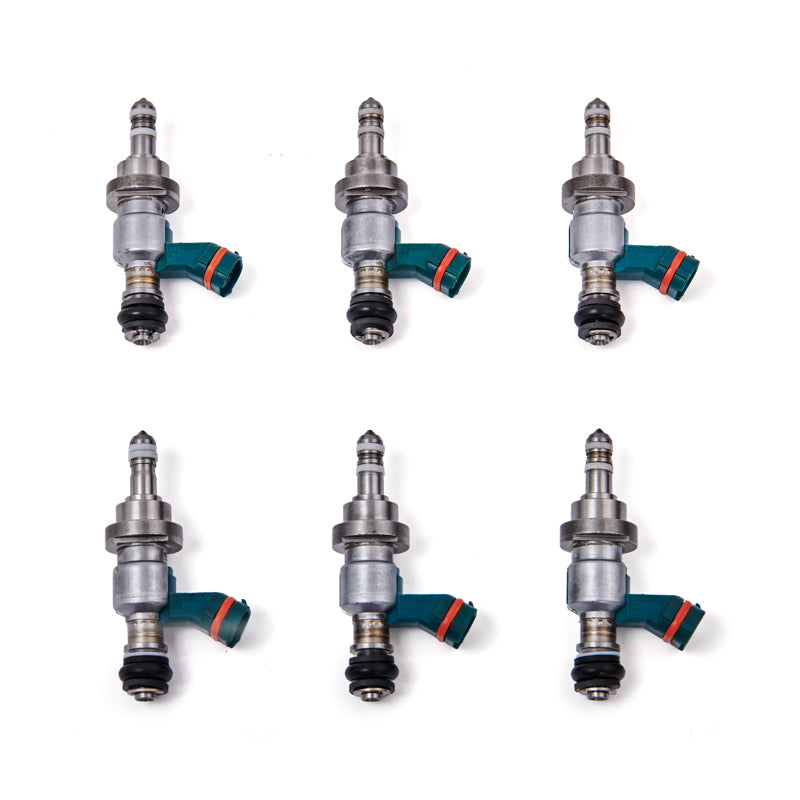 Load image into Gallery viewer, 6PCS Fuel Injectors Fit Lexus GS300/IS250 2.5L 3.0L 2006-2013 23250-31020 23209-31020 23209-39056-B0
