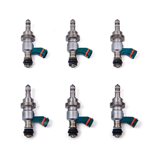 2006 Lexus GS300 Base Sedan 4-Door 3.0L 6PCS Fuel Injectors 23250-31020 23209-31020 23209-39056-B0