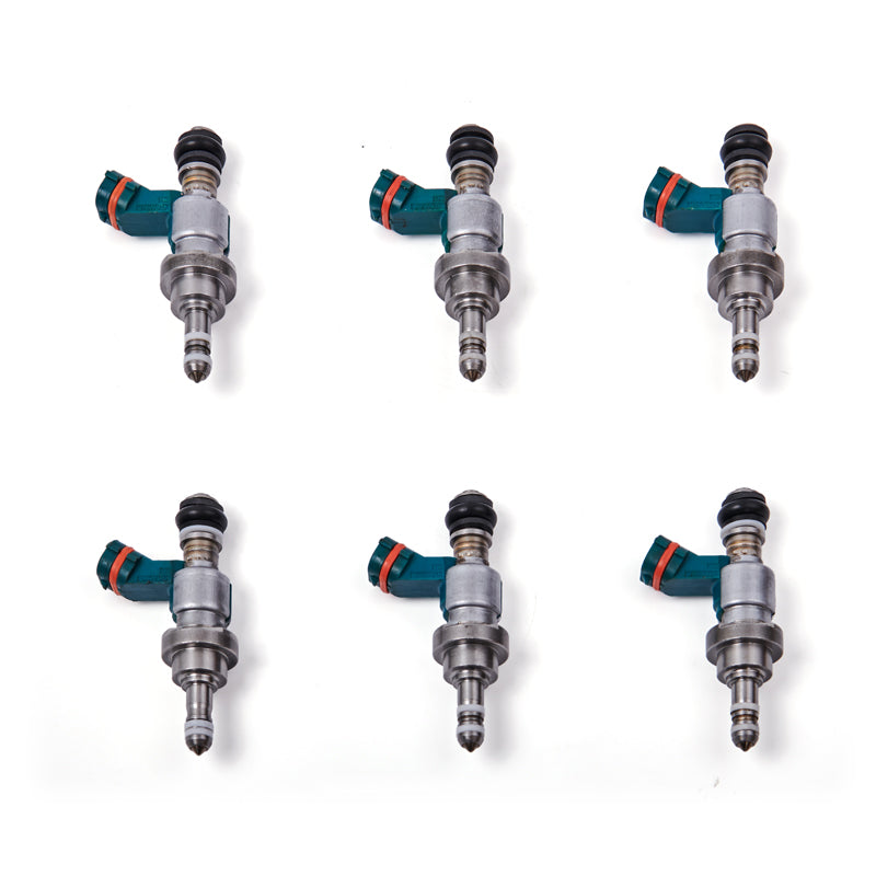 Load image into Gallery viewer, 6PCS Fuel Injectors Fit Lexus GS300/IS250 2.5L 3.0L 2006-2013 23250-31020 23209-31020 23209-39056-B0
