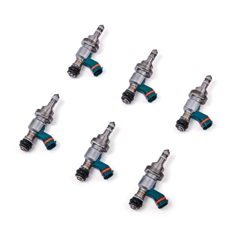 Load image into Gallery viewer, 6PCS Fuel Injectors Fit Lexus GS300/IS250 2.5L 3.0L 2006-2013 23250-31020 23209-31020 23209-39056-B0
