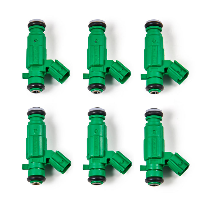 2011-2013 KIA Sorento 3.5L 6PCS Fuel Injectors 35310-3C400 353103C400 S0631B041
