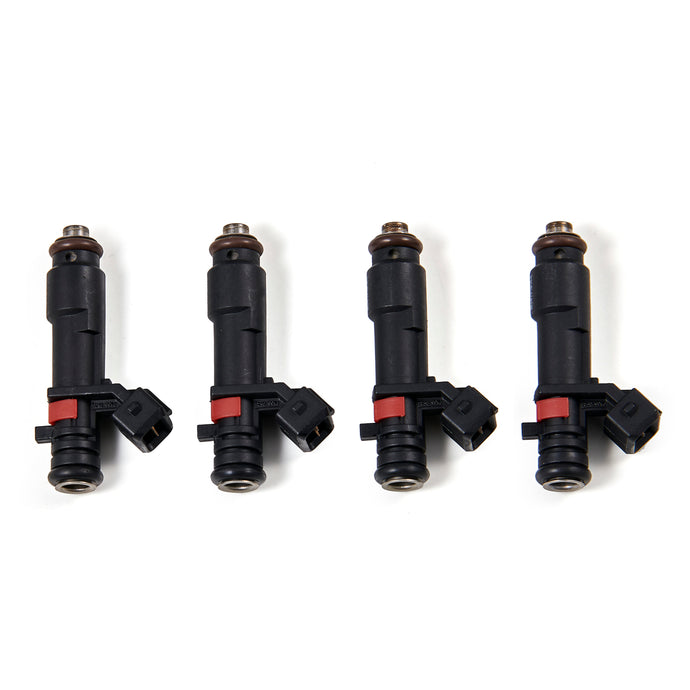 2016-2021 Chevrolet Beat 1.2L L4 4PCS Fuel Injectors 25186566 27828W FJ1332 25194429 INJ675