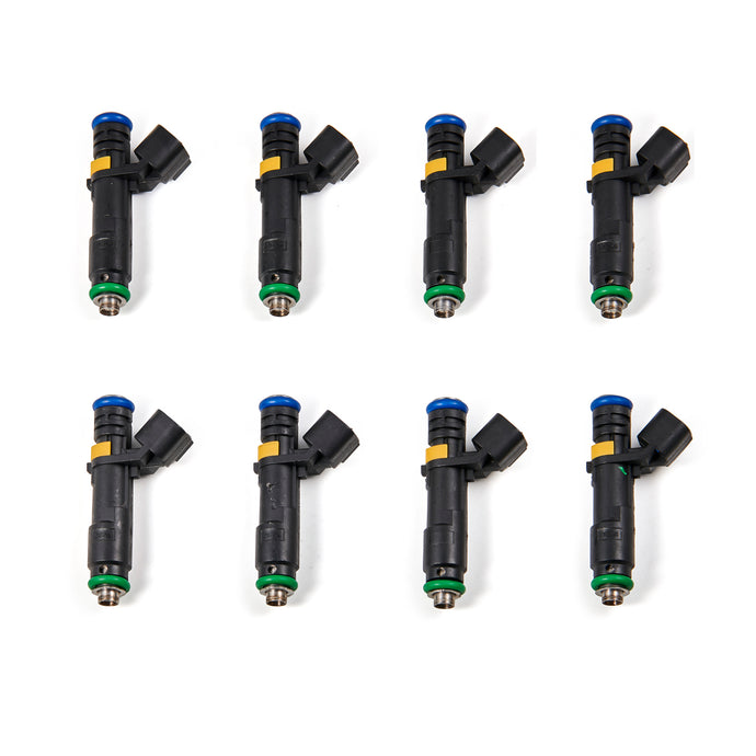 2005-2007 Lincoln Navigator 5.4L V8 8PCS Fuel Injectors FJ817 5C3Z9F593DA 8S4Z9F593A