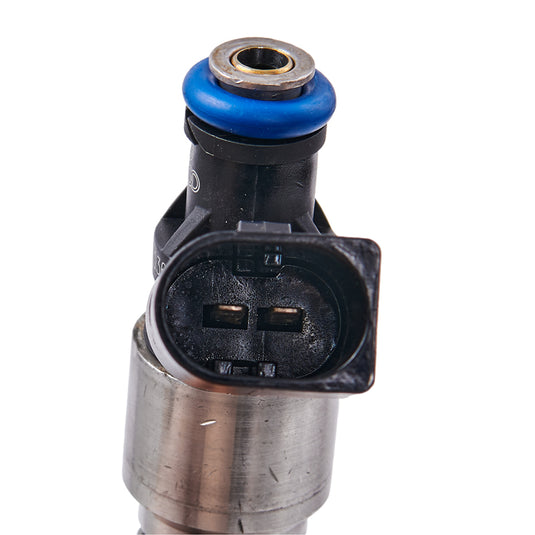 2009-2010 AUDI A4 QUATTRO 3.2L V6 6PCS Fuel Injectors 06E906036F 0261500037 06E906036AG