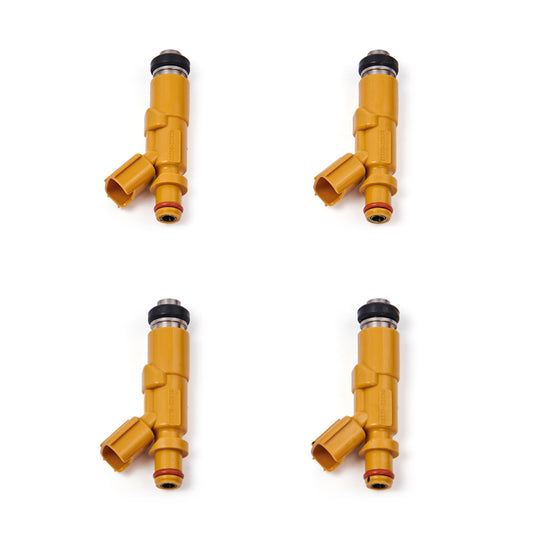2000-2005 Toyota Celica 1.8L 4PCS Fuel Injectors 23250-22030 23250-22060 23209-22060