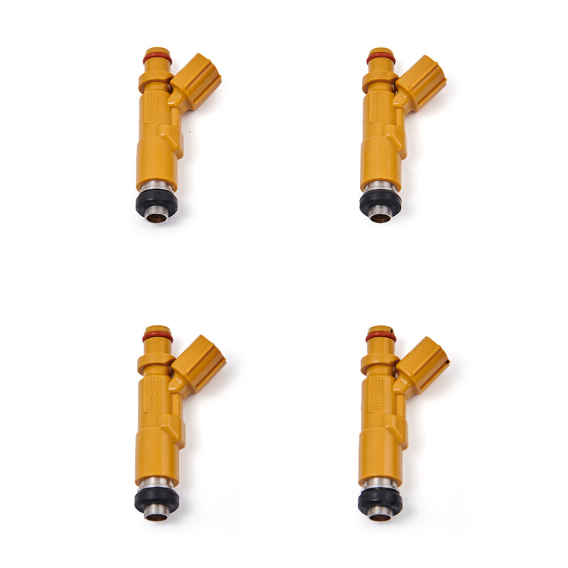 Load image into Gallery viewer, 2000-2005 Toyota Celica 1.8L 4PCS Fuel Injectors 23250-22030 23250-22060 23209-22060
