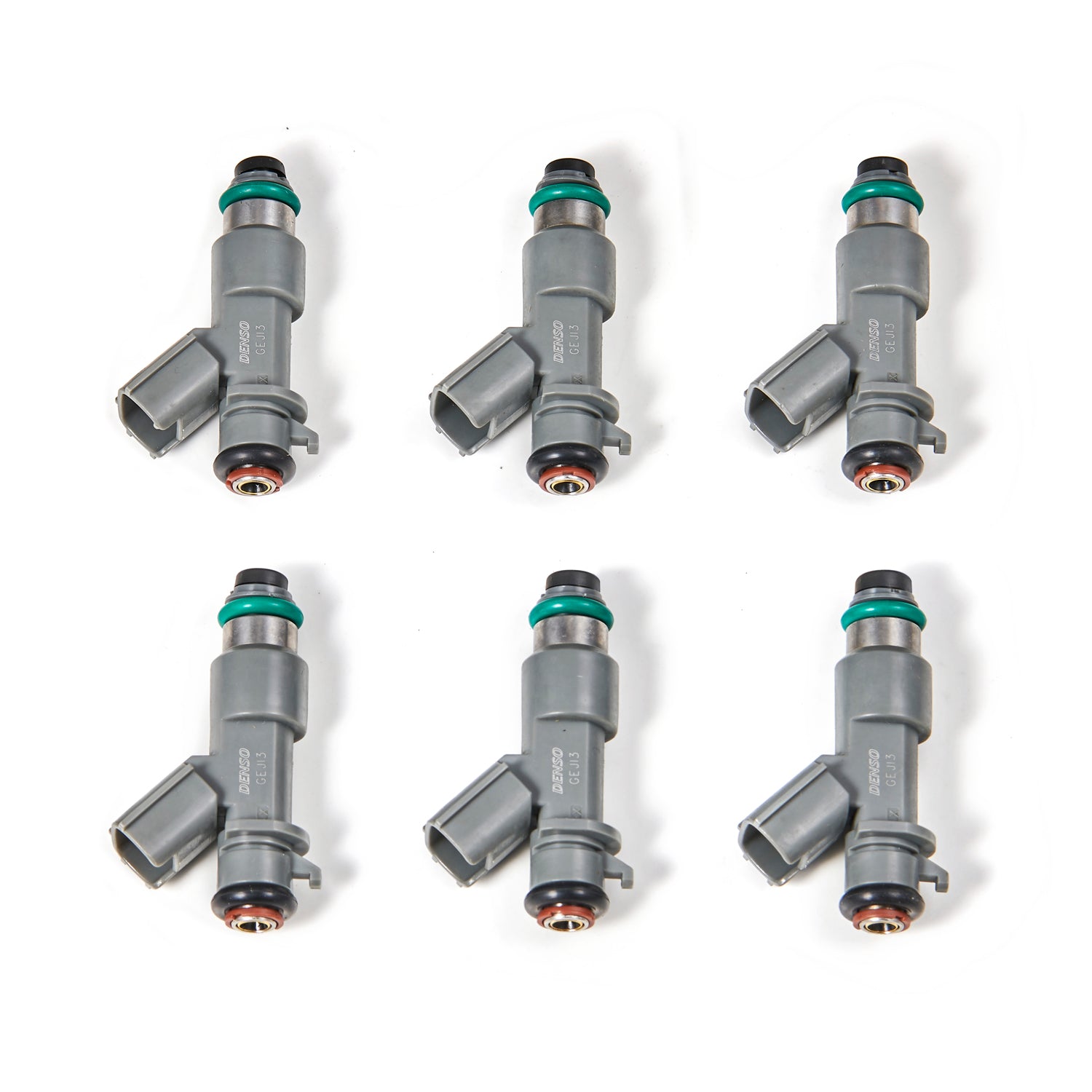 2017-2020 Acura MDX Sport Hybrid 6PCS Fuel Injectors 16450-R70-A01 164 ...