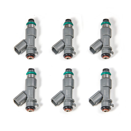 2012-2015 Honda Crosstour 6PCS Fuel Injectors 16450-R70-A01 16450-R71-L01 16450-RJA-A01 Generic