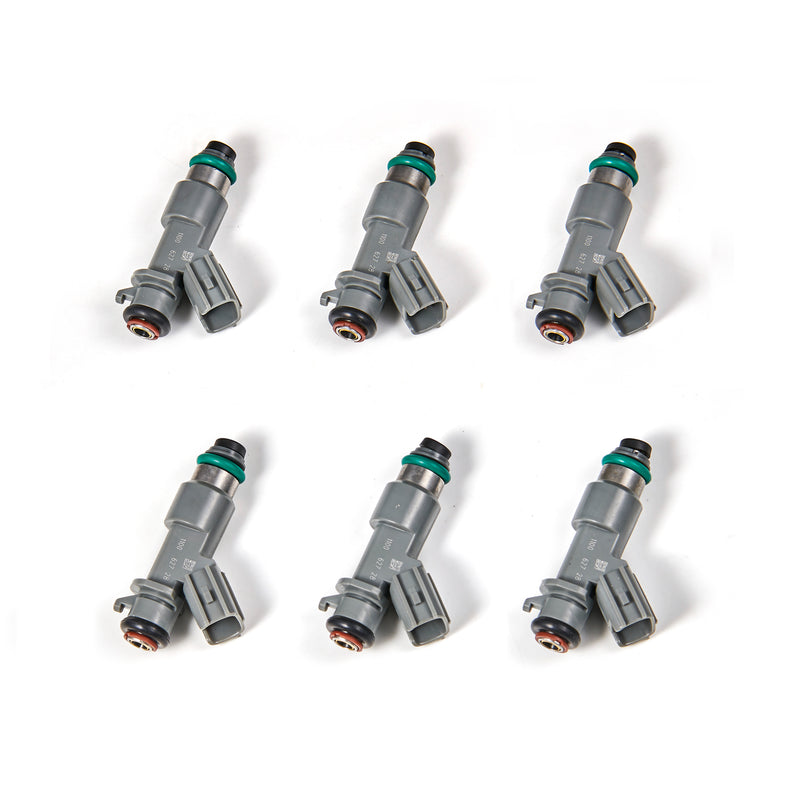 Load image into Gallery viewer, 2012-2015 Honda Crosstour 6PCS Fuel Injectors 16450-R70-A01 16450-R71-L01 16450-RJA-A01 Generic
