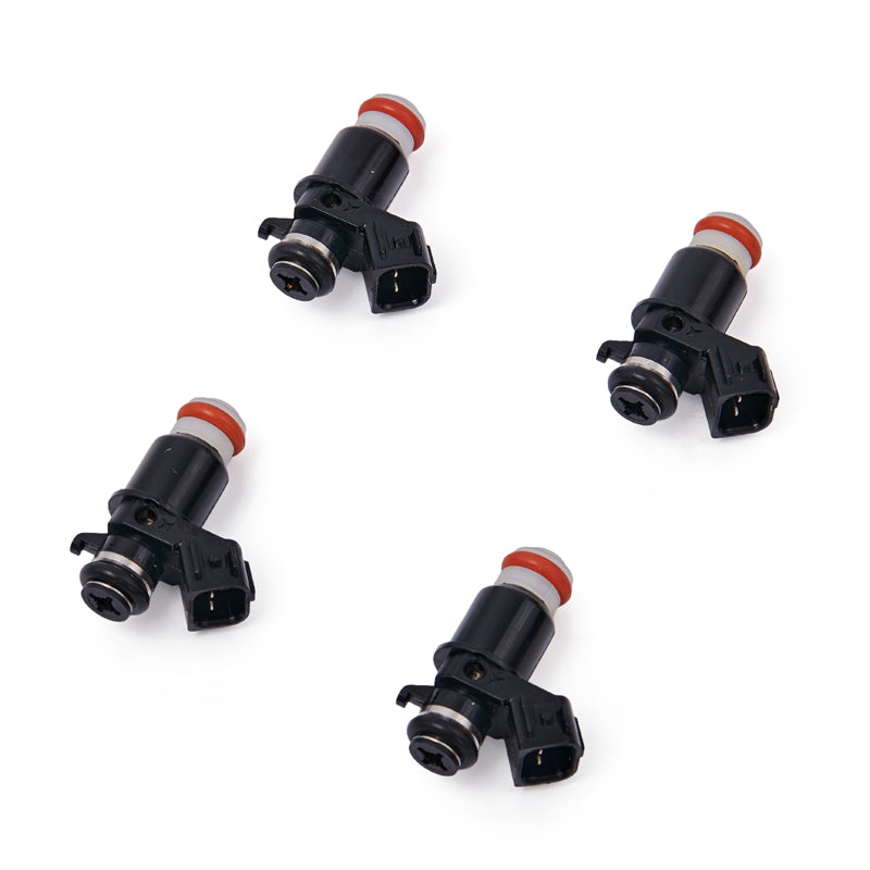 Load image into Gallery viewer, 2003-2004 Suzuki GSXR1000 4PCS Fuel Injectors Repair BSS04 15710-10G00
