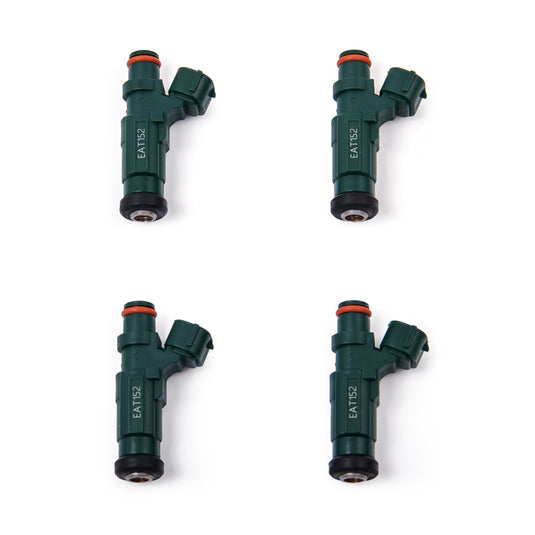 4PCS Fuel Injectors New Version For Yamaha Outboard F150 150HP 63P-13761-01-00