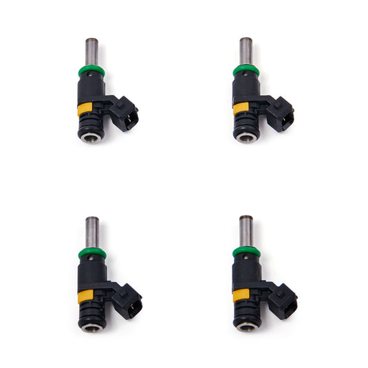 4PCS Fuel Injectors Fit Mercury Quicksilver Outboard Motor 150HP 4-Stroke 8M6002428
