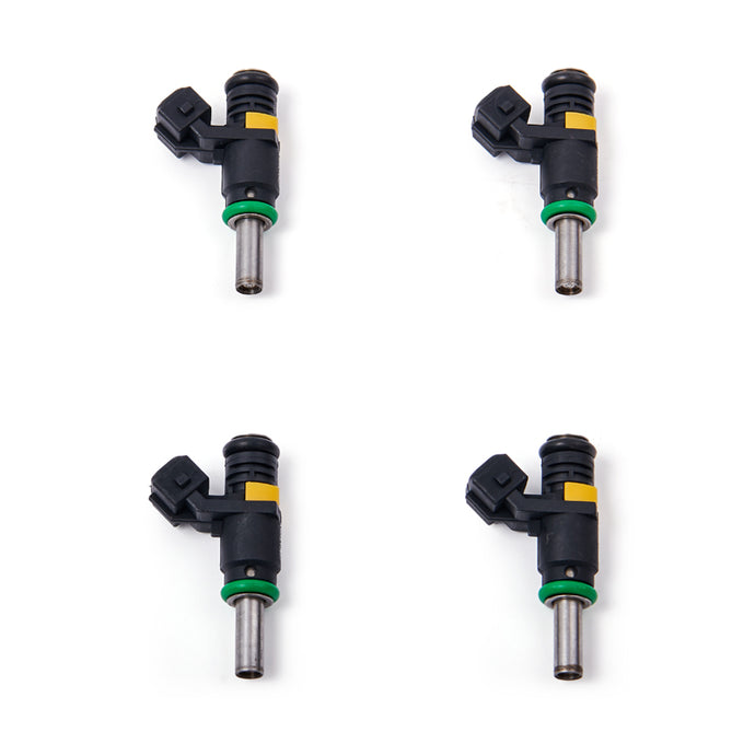 4PCS Fuel Injectors Fit Mercury Quicksilver Outboard Motor 150HP 4-Stroke 8M6002428