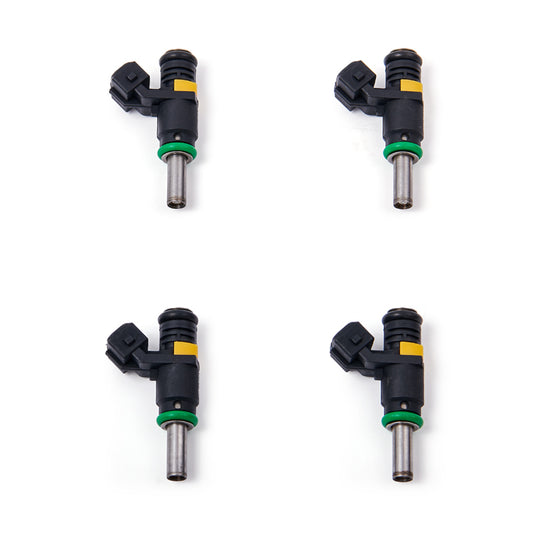 4PCS Fuel Injectors Fit Mercury Quicksilver Outboard Motor 150HP 4-Stroke 8M6002428