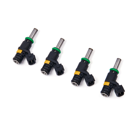 4PCS Fuel Injectors Fit Mercury Quicksilver Outboard Motor 150HP 4-Stroke 8M6002428