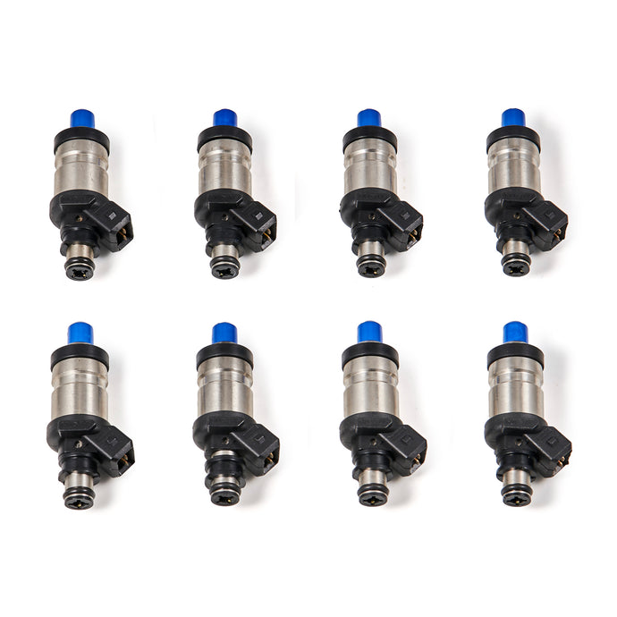 8PCS Fuel Injectors Fit Mercruiser 805225A1 Marine 18-33100 9-3310 Boat
