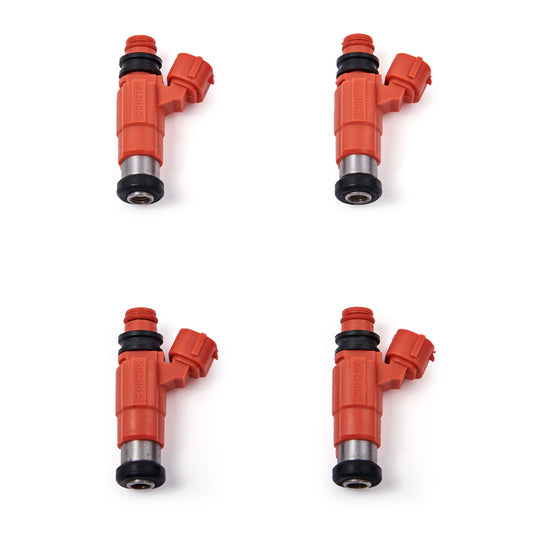 2001-2006 Mercury 115 EFI 4 Stroke 4PCS Fuel Injectors 880887T1