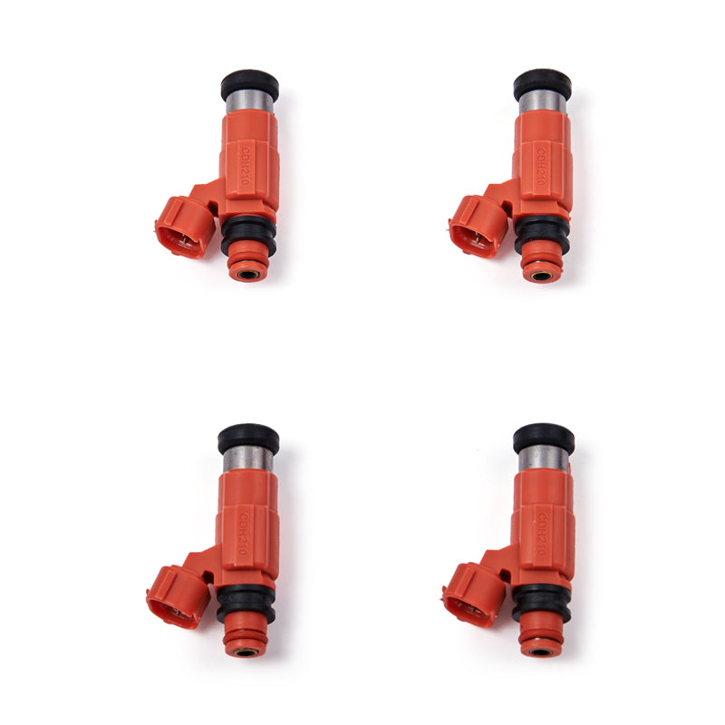 Load image into Gallery viewer, 2001-2006 Mercury 115 EFI 4 Stroke 4PCS Fuel Injectors 880887T1
