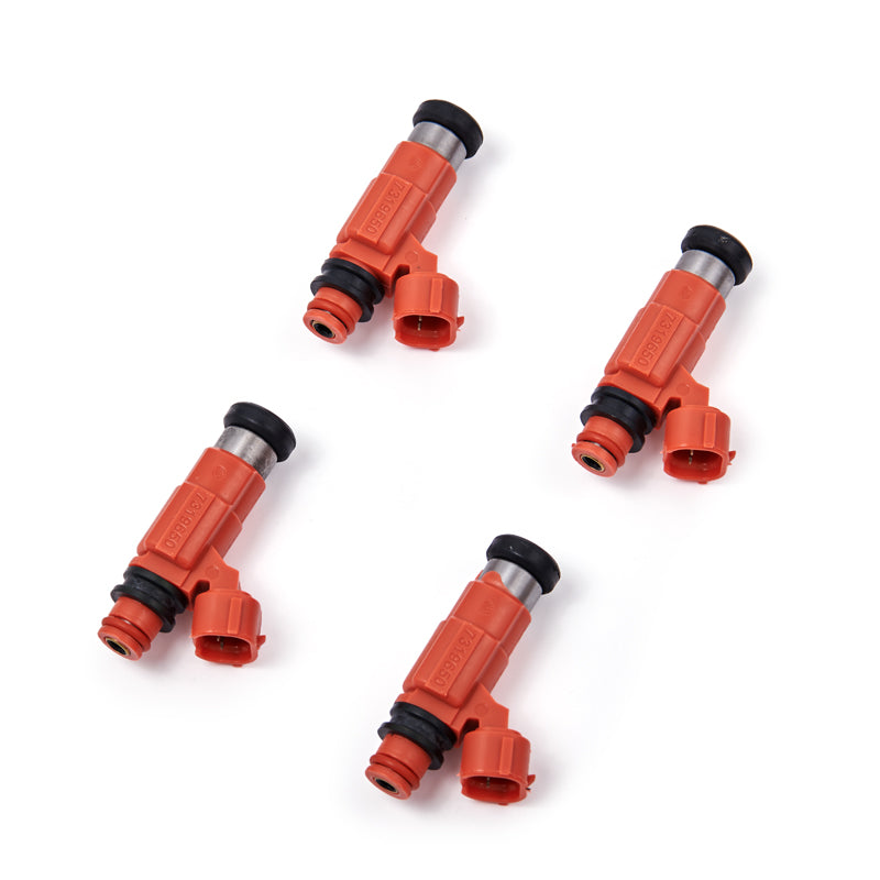 Load image into Gallery viewer, 2001-2006 Mercury 115 EFI 4 Stroke 4PCS Fuel Injectors 880887T1
