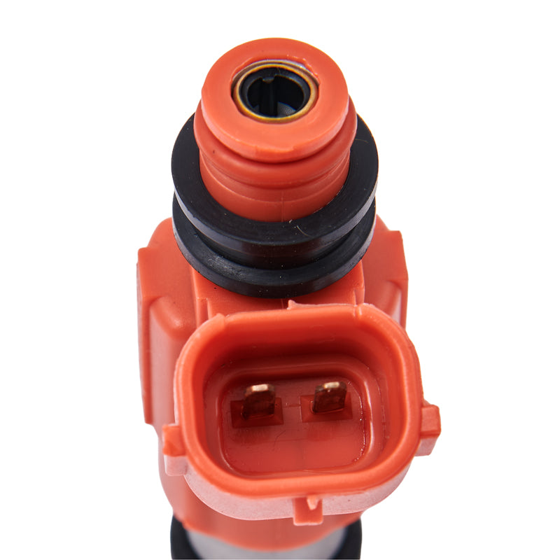 Load image into Gallery viewer, 2001-2006 Mercury 115 EFI 4 Stroke 4PCS Fuel Injectors 880887T1
