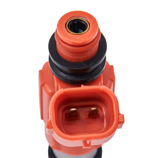 2001-2006 Mercury 115 EFI 4 Stroke 4PCS Fuel Injectors 880887T1