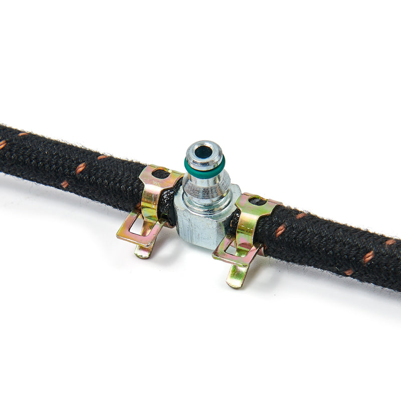Load image into Gallery viewer, 2004.5-2010 LLY Duramax Diesel Pickup Truck Engines 6.6L Fuel Injector Return Line Kit 97328733 0928402097 0928400552
