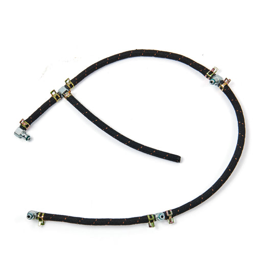 2004.5-2010 LLY Duramax Diesel Pickup Truck Engines 6.6L Fuel Injector Return Line Kit 97328733 0928402097 0928400552
