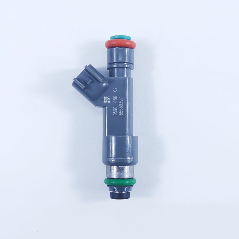 Load image into Gallery viewer, 2007-2011 VOLVO S80 XC90 4PCS Fuel Injectors 55559397 8653608 297500-0590

