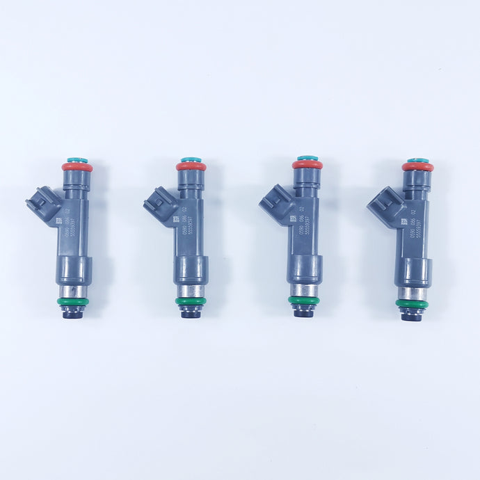 2007-2011 VOLVO S80 XC90 4PCS Fuel Injectors 55559397 8653608 297500-0590