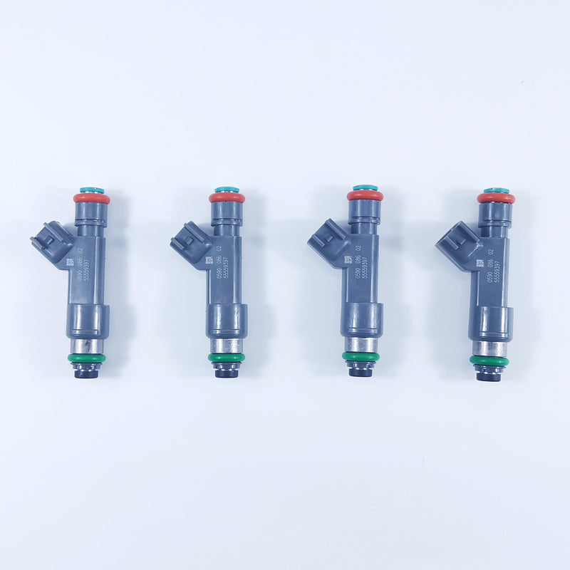 Load image into Gallery viewer, 2007-2011 VOLVO S80 XC90 4PCS Fuel Injectors 55559397 8653608 297500-0590
