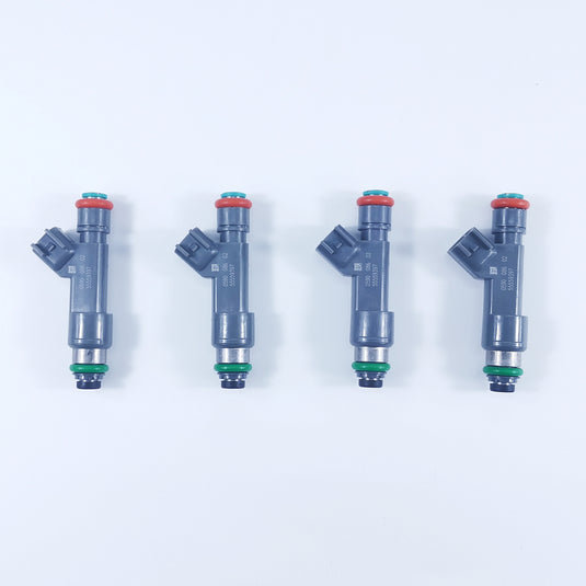 2007-2011 VOLVO S80 XC90 4PCS Fuel Injectors 55559397 8653608 297500-0590
