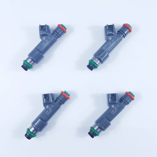 2007-2011 VOLVO S80 XC90 4PCS Fuel Injectors 55559397 8653608 297500-0590
