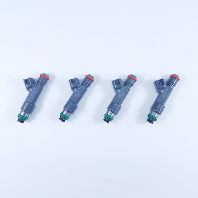 Load image into Gallery viewer, 2007-2011 VOLVO S80 XC90 4PCS Fuel Injectors 55559397 8653608 297500-0590
