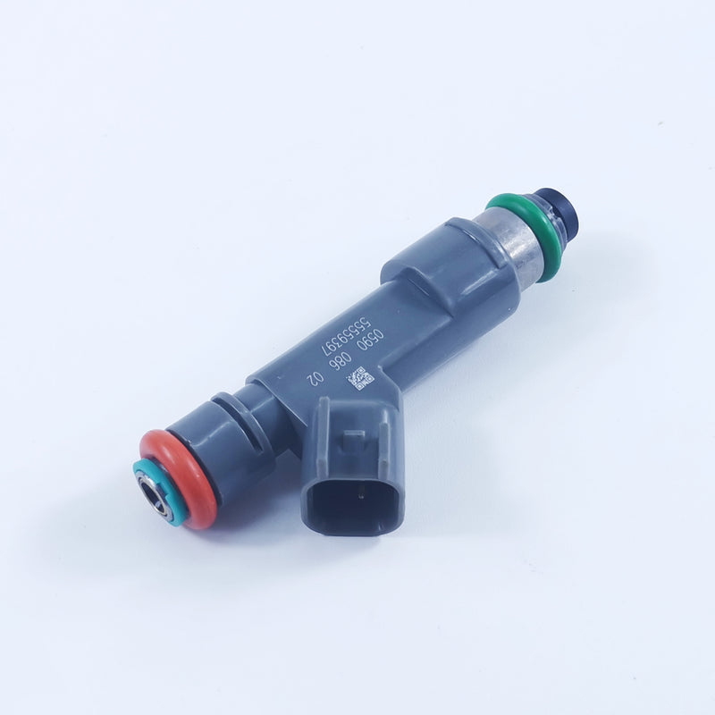 Load image into Gallery viewer, 2007-2011 VOLVO S80 XC90 4PCS Fuel Injectors 55559397 8653608 297500-0590
