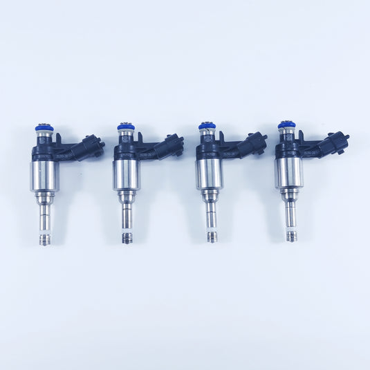 2012-2017 Hyundai Veloster Base 1.6L L4 Gas 4PCS Fuel Injectors 35310-2B130 35310-2B110 FJ1146