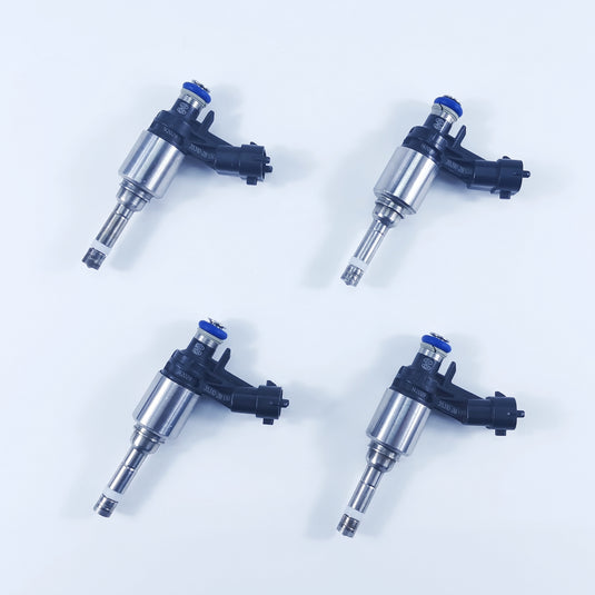 2012-2017 Hyundai Veloster Base 1.6L L4 Gas 4PCS Fuel Injectors 35310-2B130 35310-2B110 FJ1146
