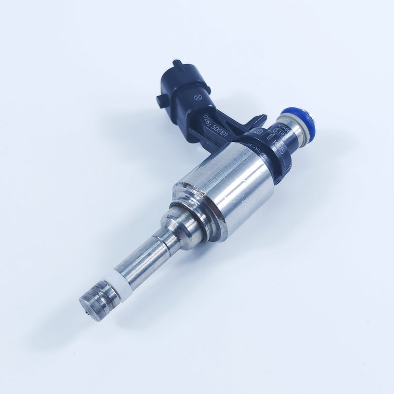 Load image into Gallery viewer, 2012-2017 Kia Rio EX LX SX 1.6L L4 Gas 4PCS Fuel Injectors 35310-2B130 35310-2B110 FJ1146
