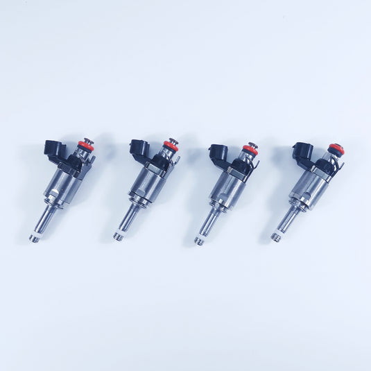 2016-2018 Mazda MX-5 Miata 4PCS Fuel Injectors PE01-13-250C PE01-13-250B